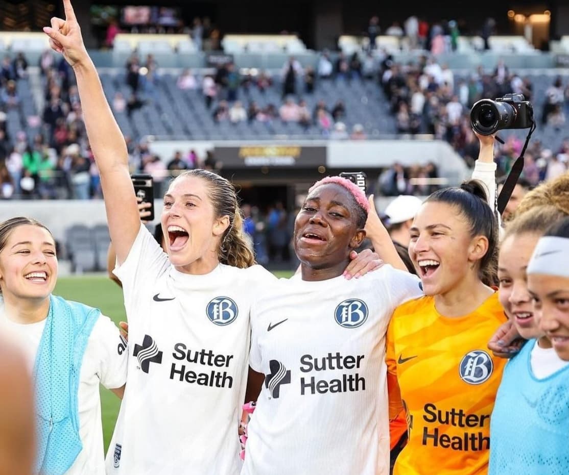 Asisat Oshoala : La star nigériane brille au Bayern Munich