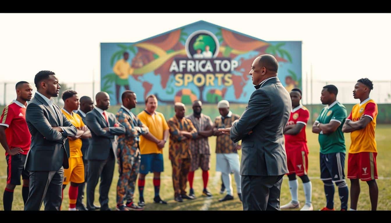 Analyse : Le rôle des sélectionneurs africains dans le développement du football