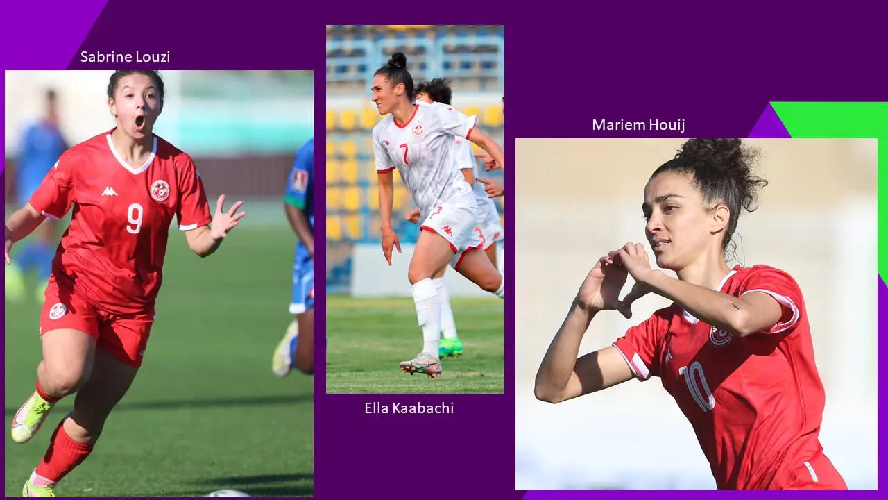 Tunisie : Les Aigles féminines en quête de reconnaissance