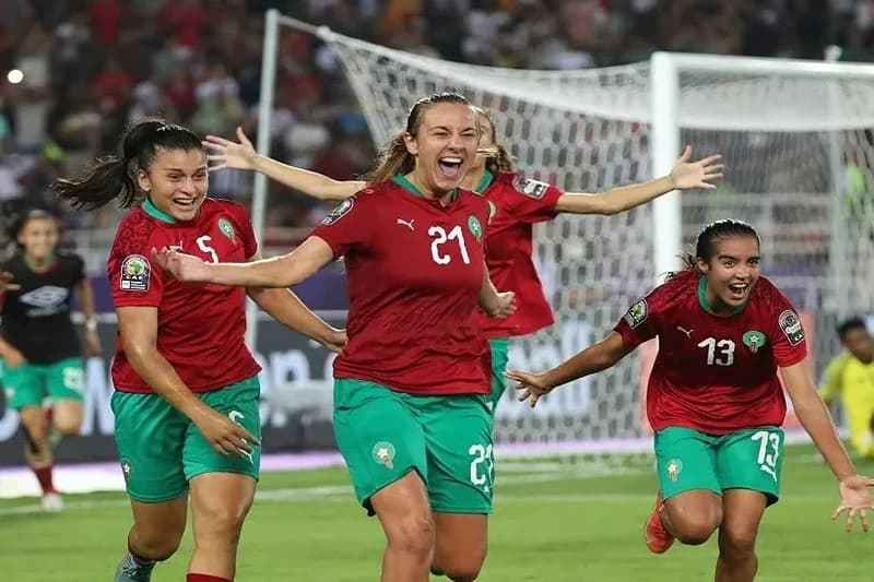 Maroc : Les Lionnes de l'Atlas visent la CAN Féminine 2025