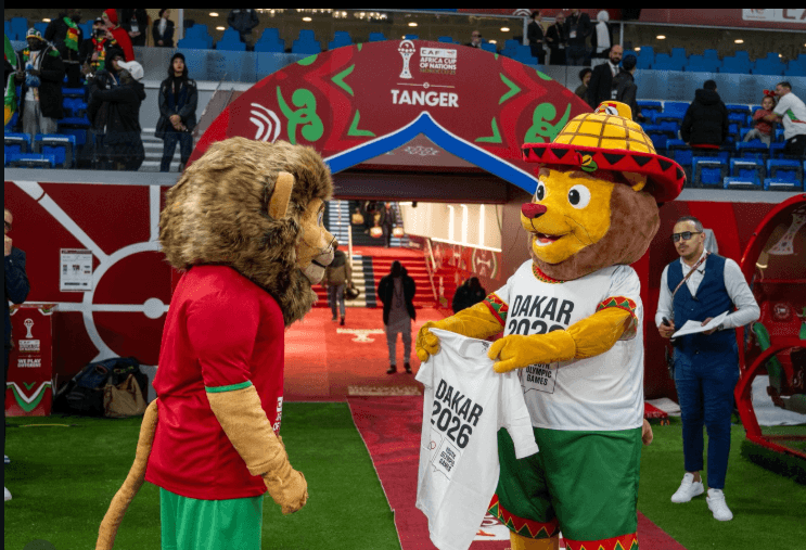 JOJ Dakar 2026 - Photo 6